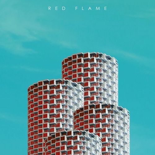 Diskay - Red Flame [3616842627427]